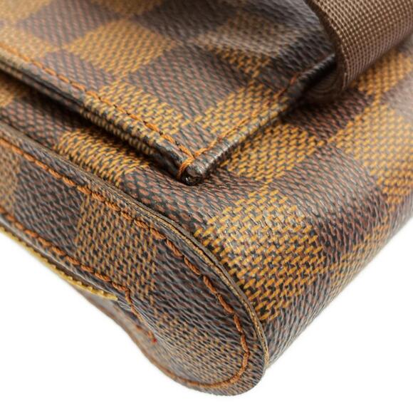 LOUIS VUITTON Brown Damier Shoulder Bag - Picture 3 of 6